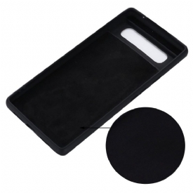 Θήκη Google Pixel 6 Puro Υγρή Σιλικόνη