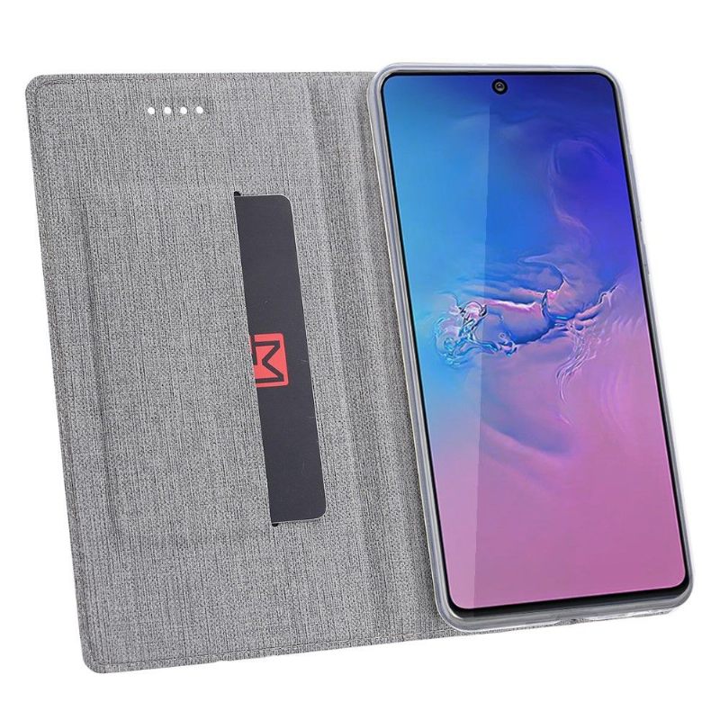 Κάλυμμα Samsung Galaxy S10 Lite Λειτουργία Υποστήριξης Τιράντες