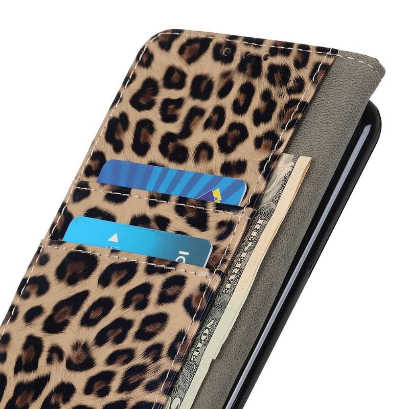 Κάλυμμα Samsung Galaxy S10 Lite Λεοπάρ