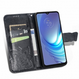 Κάλυμμα Motorola Moto G50 Butterfly Relief