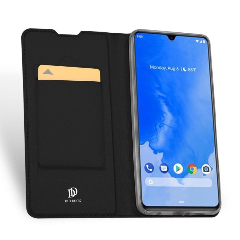 δερματινη θηκη Samsung Galaxy A70 Επαγγελματική Απομίμηση Δέρματος