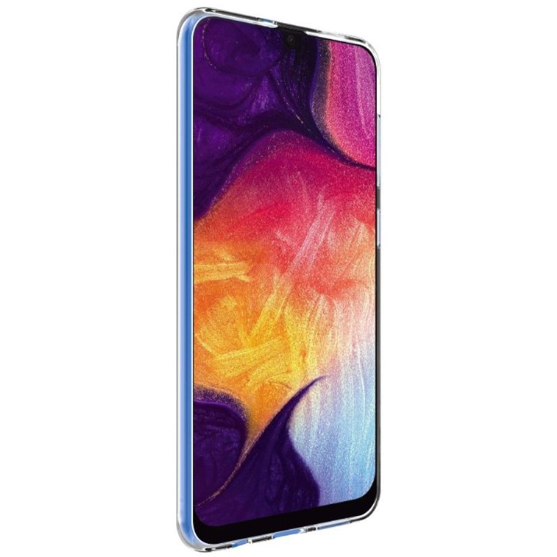 θηκη κινητου Samsung Galaxy A70 Διαφανές Ultra Soft
