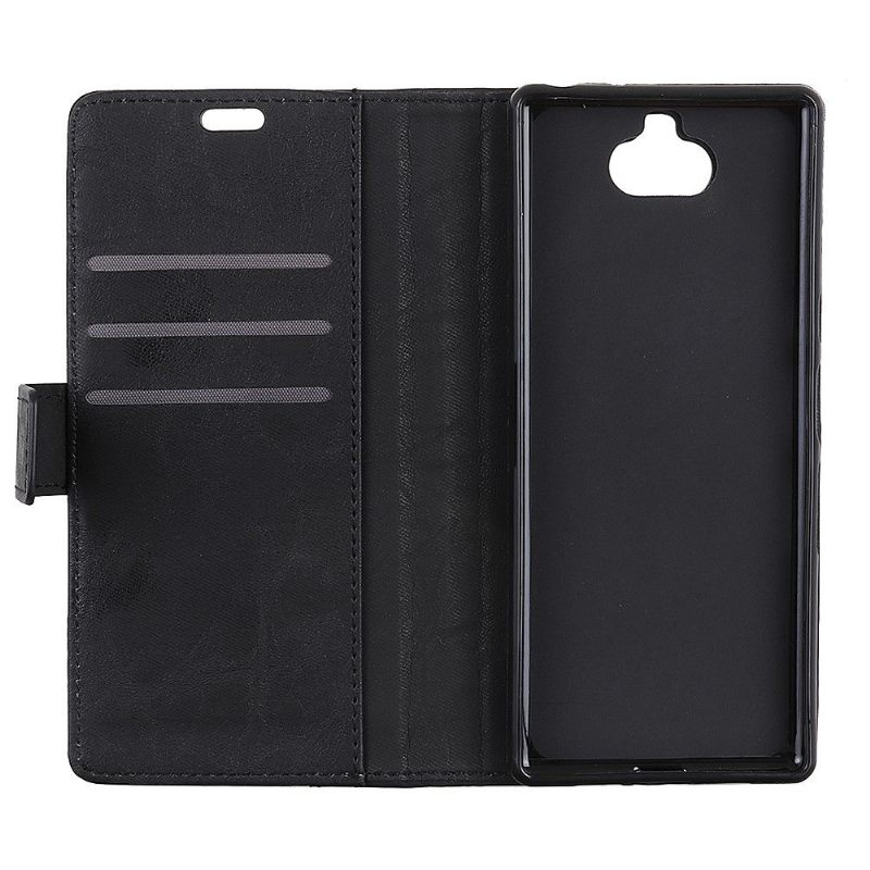 δερματινη θηκη Sony Xperia 10 Plus Faux Leather Retro Style Simon