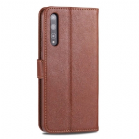 δερματινη θηκη Honor 20 Lite Azns Retro Leather Effect