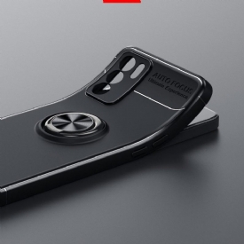 θηκη κινητου Oppo Reno 6 5G Σιλικόνη Με Περιστρεφόμενη Βάση