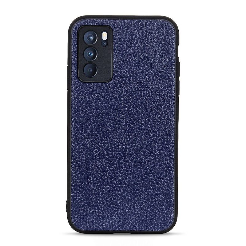 Θήκη Oppo Reno 6 5G Grained Leather