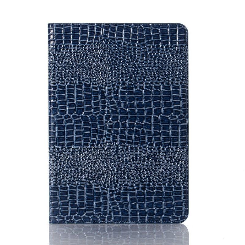 Κάλυμμα Samsung Galaxy Tab S7 Imitation Leather Croc Look