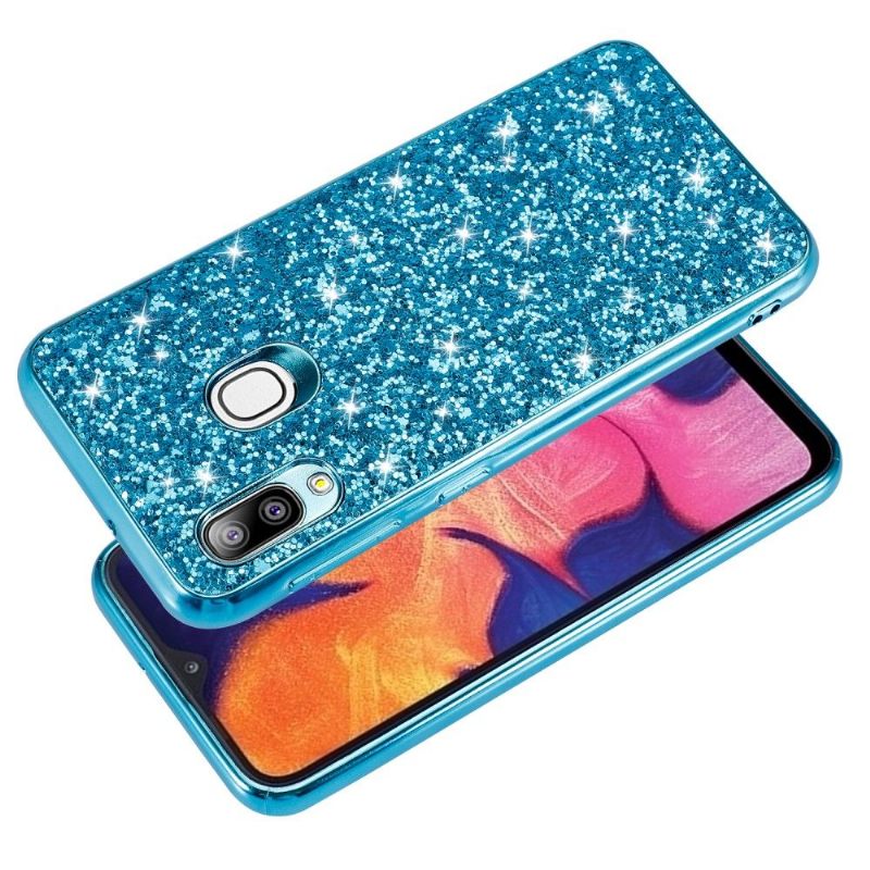 Θήκη Samsung Galaxy A20e Glitter Glamour