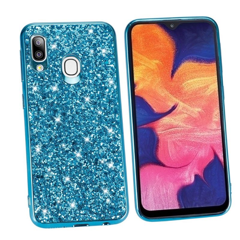 Θήκη Samsung Galaxy A20e Glitter Glamour