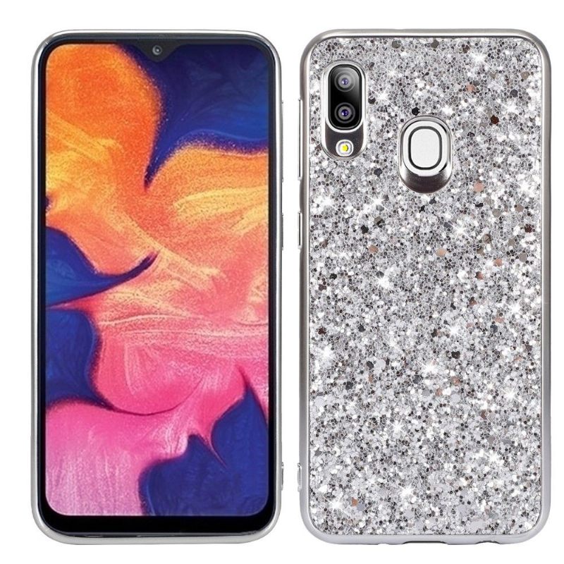 Θήκη Samsung Galaxy A20e Glitter Glamour
