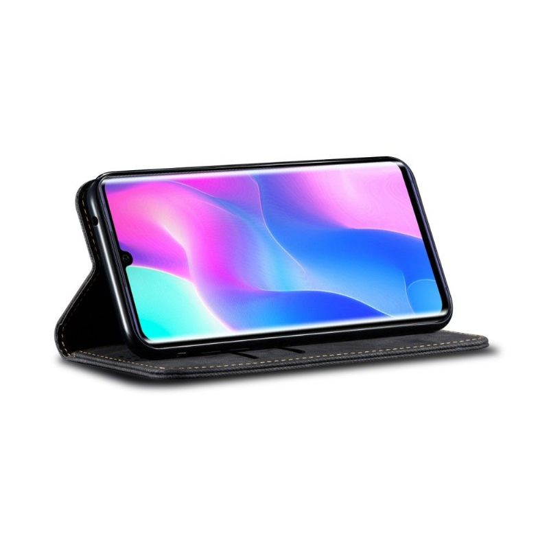 Κάλυμμα Xiaomi Mi Note 10 Lite Τζιν La Giulia Style