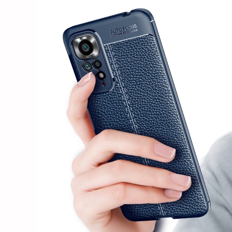 Θήκη Xiaomi Redmi Note 11 / Note 11S Εύκαμπτο Φινίρισμα Με Κόκκους