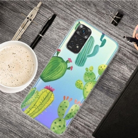 Θήκη Xiaomi Redmi Note 11 / Note 11S Κάκτοι