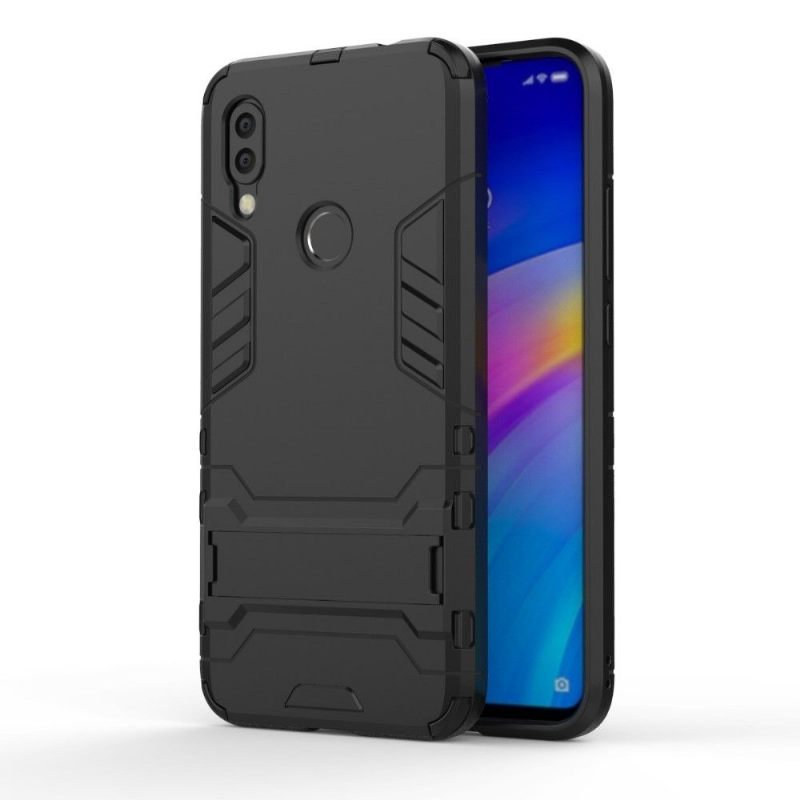 θηκη κινητου Xiaomi Redmi 7 Cool Guard Αντικραδασμική Με Ενσωματωμένη Βάση
