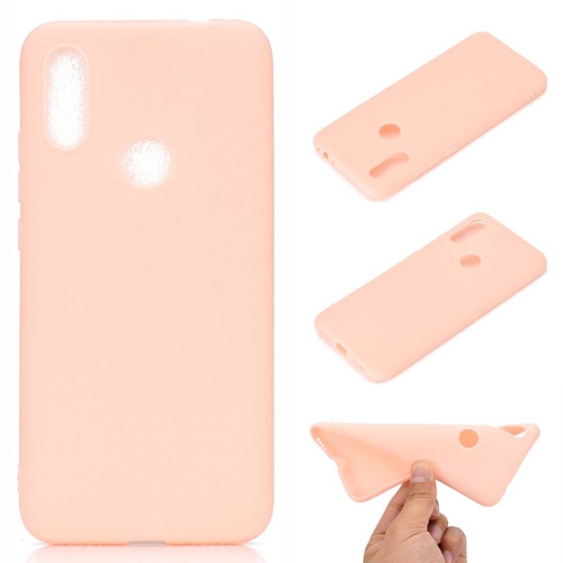θηκη κινητου Xiaomi Redmi 7 Συσκευασία Με 6 Θήκες Σιλικόνης