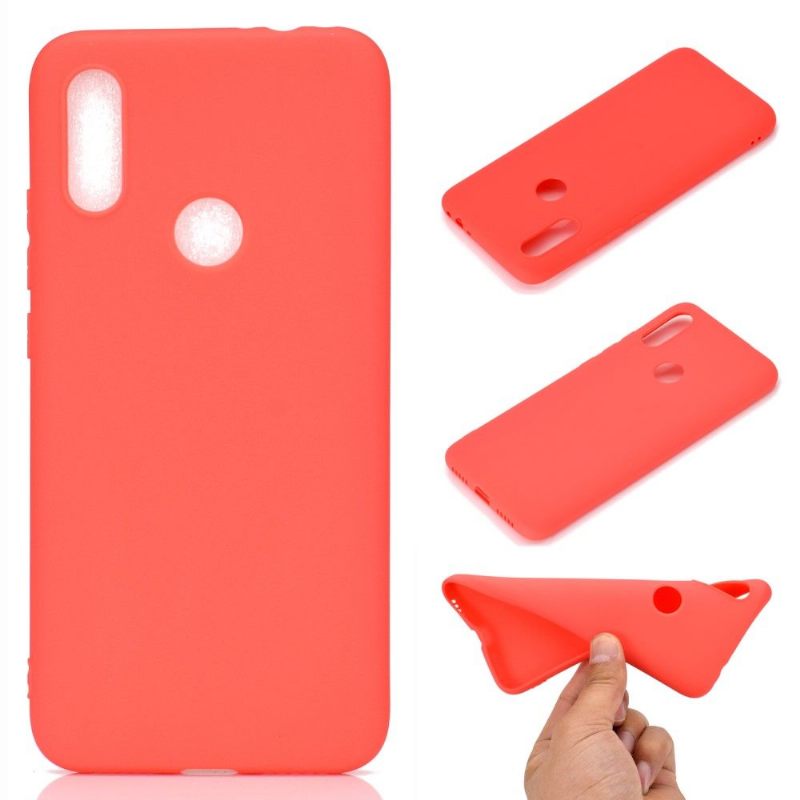 θηκη κινητου Xiaomi Redmi 7 Συσκευασία Με 6 Θήκες Σιλικόνης