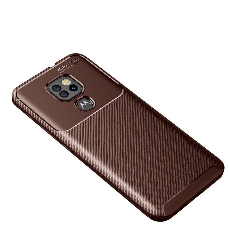 θηκη κινητου Motorola Moto G9 Play Effect Carbon Fiber