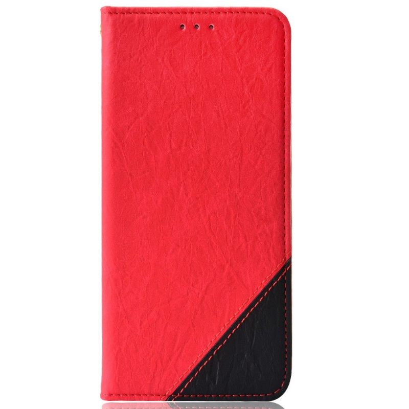 δερματινη θηκη Huawei Nova 9 / Honor 50 Θήκη Flip Faux Leather Retro