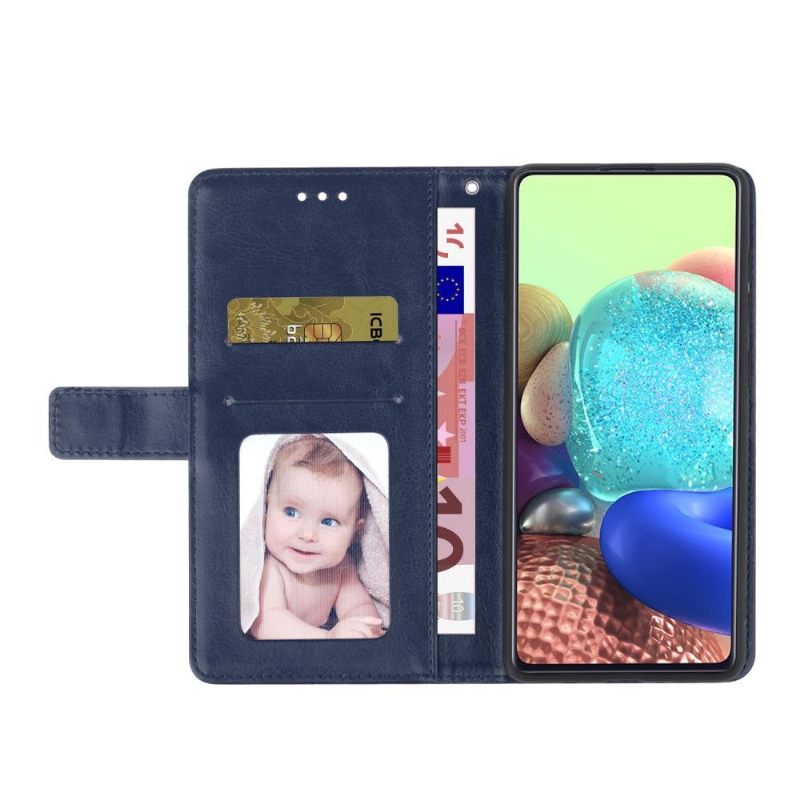 δερματινη θηκη Honor 50 Lite / Huawei Nova 8i Y Lines Leather Effect