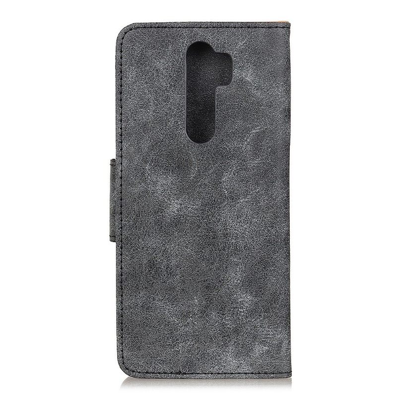δερματινη θηκη Xiaomi Redmi 9 Edouard Σε Vintage Faux Leather