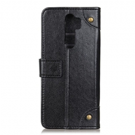 Κάλυμμα Xiaomi Redmi 9 La Romane Retro