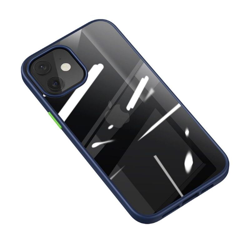 Θήκη iPhone 12 Mini Usams Διαφανές