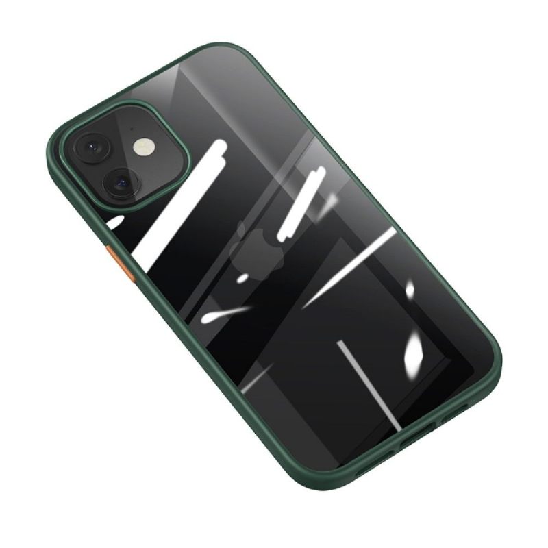Θήκη iPhone 12 Mini Usams Διαφανές