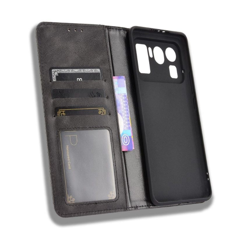 δερματινη θηκη Xiaomi Mi 11 Ultra Cirénius Style Leather