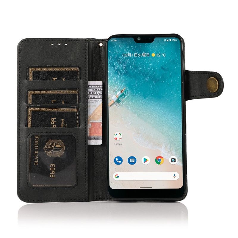 Κάλυμμα Xiaomi Mi 11 Ultra Khazneh The Classic