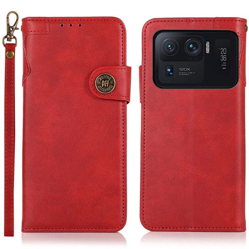 Κάλυμμα Xiaomi Mi 11 Ultra Khazneh The Classic
