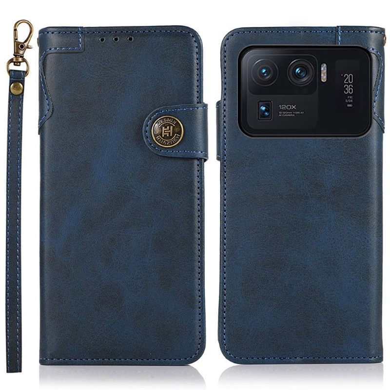 Κάλυμμα Xiaomi Mi 11 Ultra Khazneh The Classic