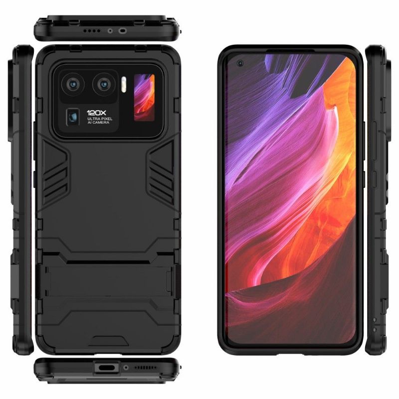 Θήκη Xiaomi Mi 11 Ultra Cool Guard Με Ενσωματωμένη Βάση