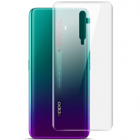 2 Προστατευτικές Μεμβράνες Πλάτης Hydrogel Για Oppo Reno 2Z