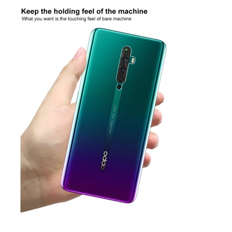 2 Προστατευτικές Μεμβράνες Πλάτης Hydrogel Για Oppo Reno 2Z