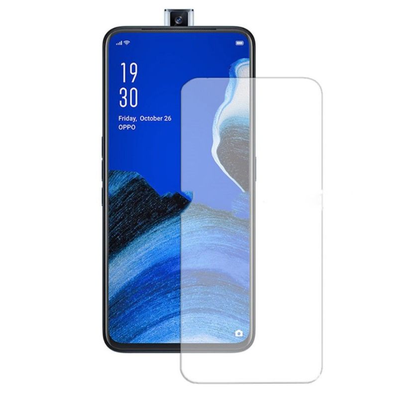 Μεμβράνες Από Σκληρυμένο Γυαλί Για Oppo Reno 2Z (2 Τεμάχια)