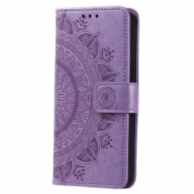 Κάλυμμα Xiaomi 13 Mandala Sun Με Κορδόνι