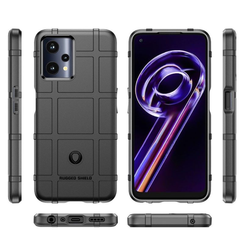 Θήκη Realme 9 Pro Rugged Shield Αντικραδασμική