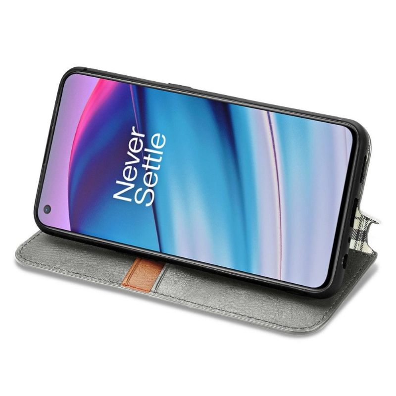 Κάλυμμα OnePlus Nord CE 5G Κάτοχος Κάρτας Σχεδίασης Kub