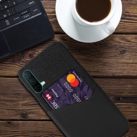 Θήκη OnePlus Nord CE 5G Olympus Leather Effect