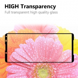 Προστατευτικό Οθόνης Sony Xperia 5 Ii Πλήρους Μεγέθους Από Σκληρυμένο Γυαλί