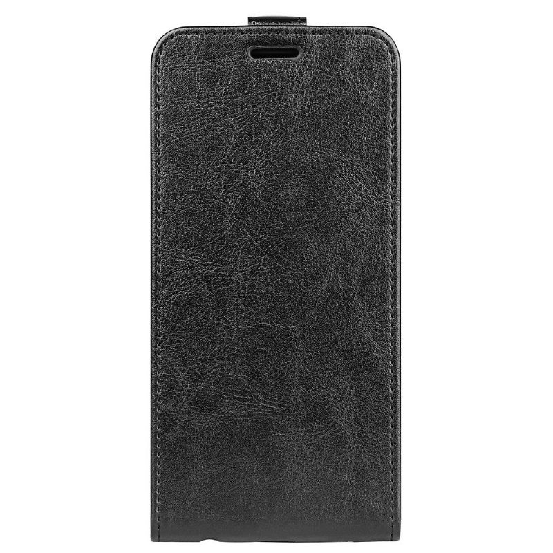 Κάλυμμα Realme 9 Pro Plus Θήκη Flip Faux Leather Vertical