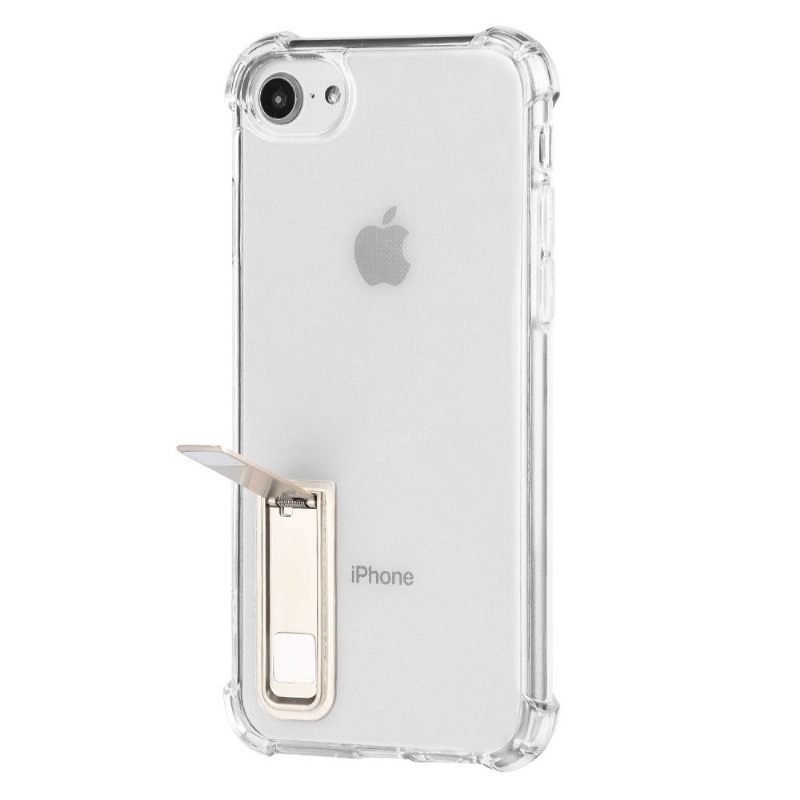 Θήκη iPhone SE 2022 Λειτουργία Υποστήριξης Διαφανών Ενισχυμένων Γωνιών