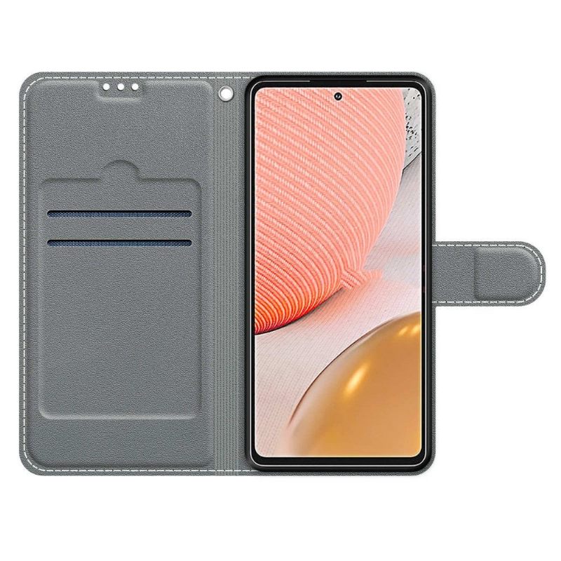Κάλυμμα Samsung Galaxy A72 4G / A72 5G Μικρό Πάντα