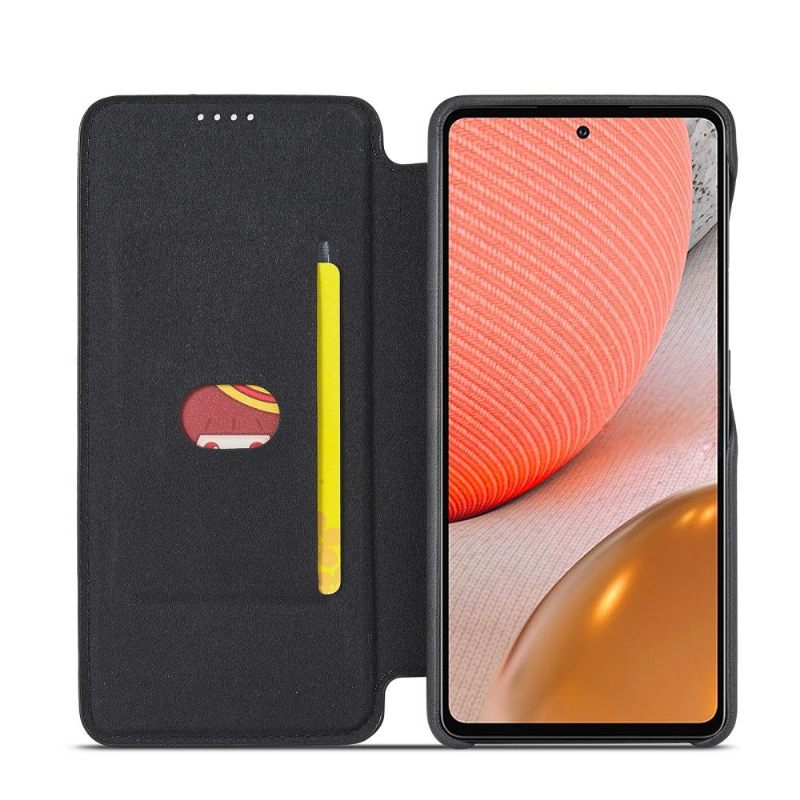 Θήκη Flip Samsung Galaxy A72 4G / A72 5G δερματινη θηκη Lc.imeeke Faux Leather