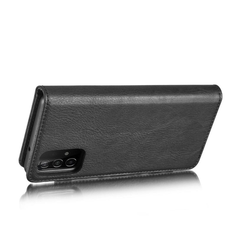 θηκη κινητου δερματινη θηκη Samsung Galaxy A72 4G / A72 5G προστασίας 2 σε 1 Αποσπώμενο