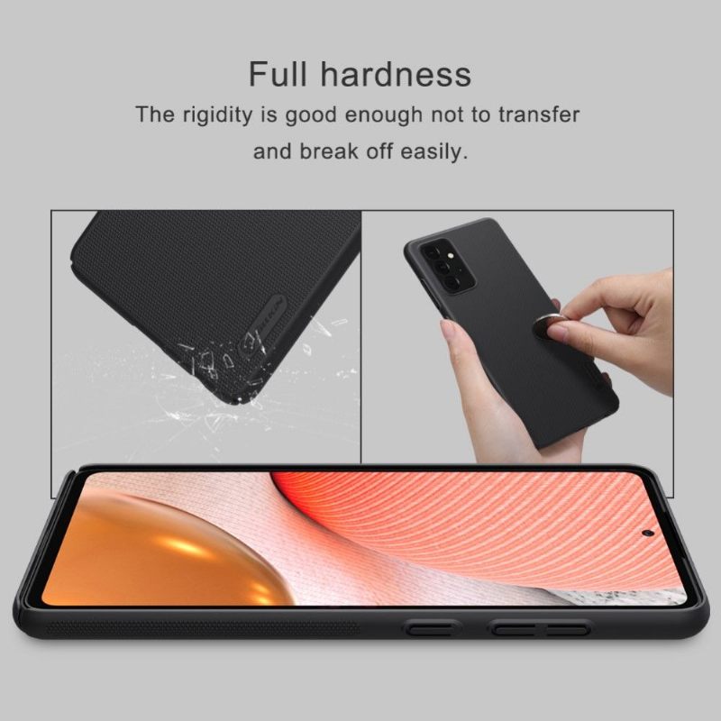 θηκη κινητου Samsung Galaxy A72 4G / A72 5G Nillkin Rigid Frosted