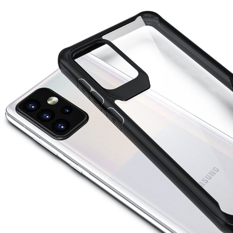 Θήκη Samsung Galaxy A72 4G / A72 5G Καθαρό