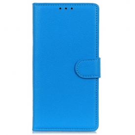Δερματινη Θηκη Xiaomi 14 Pro Παραδοσιακό Ψεύτικο Δέρμα Σιλικόνης