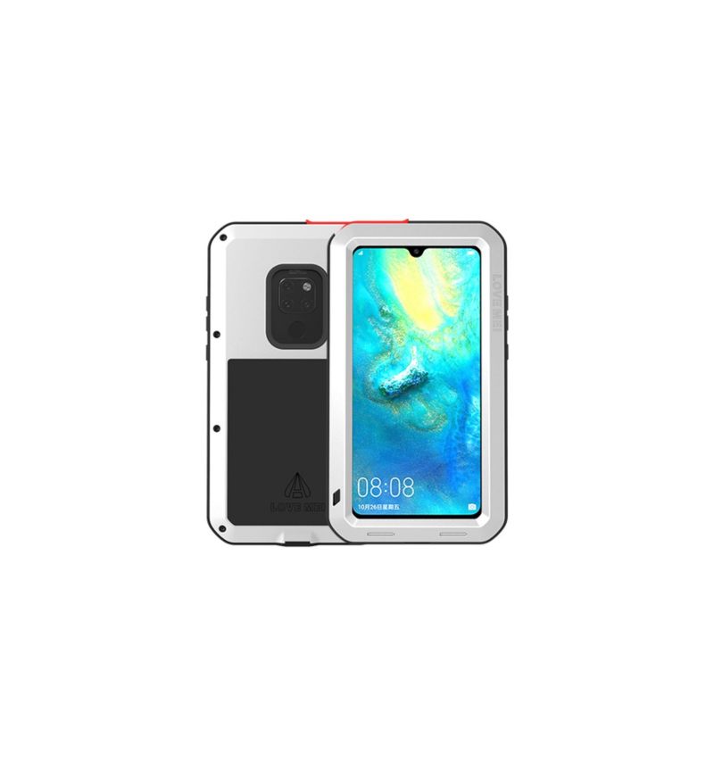 Θήκη Huawei Mate 20 Love Mei Ισχυρό Εξαιρετικά Προστατευτικό