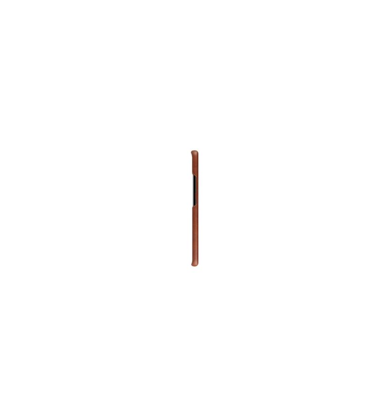 θηκη κινητου Huawei Mate 20 Imak Imitation Leather - Καφέ
